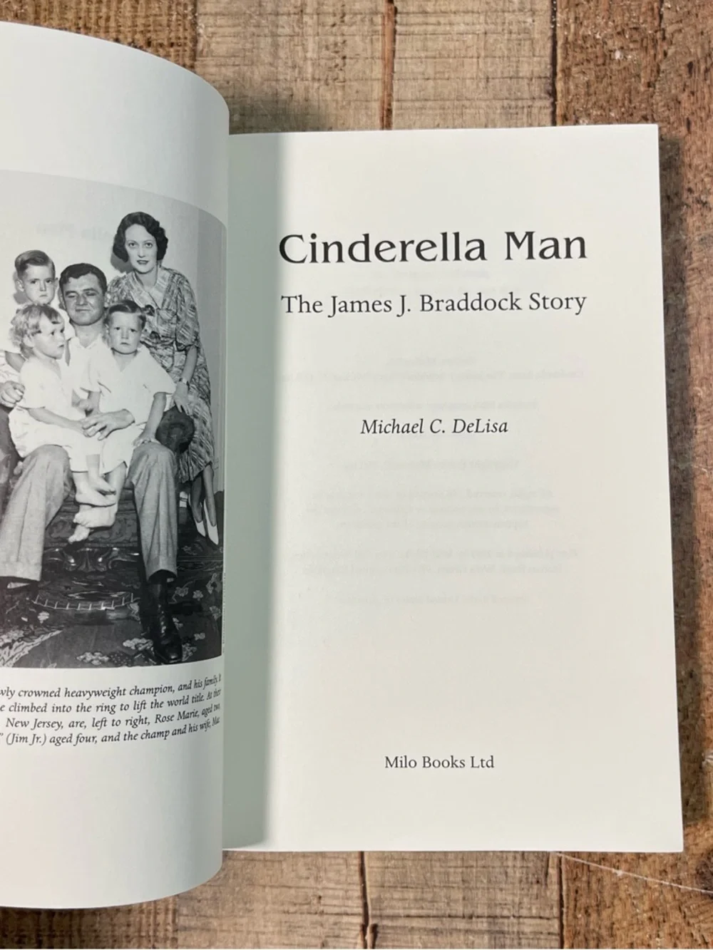 Milo Books please see